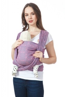 Слинг-шарф Mums Era Блоссом сакура, р. L