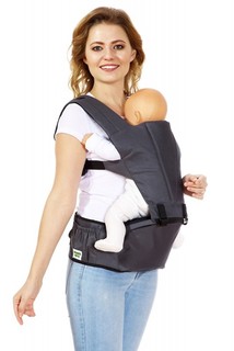 Хипсит Mums Era Combi антрацит