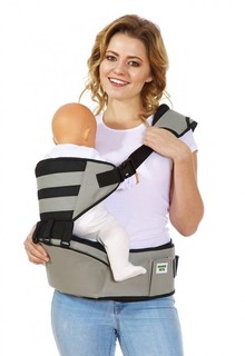 Хипсит Mums Era Комфорт муссон/черный