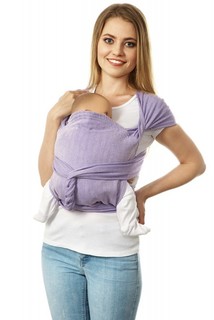 Май-слинг Mums Era Нидл лаванда