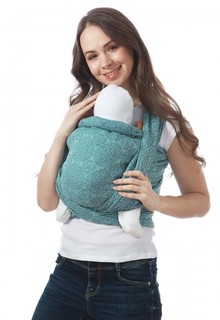 Слинг-шарф Mums Era Блоссом минт, р. M