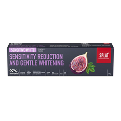 Зубная паста "Sencitive white" Splat 125 мл