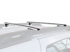 Багажник на крышу renault duster (5-dr suv) 2015-... (аэро-дуга алюмин.) 30.8516 атлант Atlant