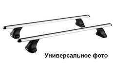 Багажник для skoda rapid (4-dr sed.) 14-17, 18-… (20х30)(опора тип e) 30.7649 атлант Atlant