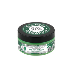 Скраб для лица, очищающий Planeta Organica 100 мл