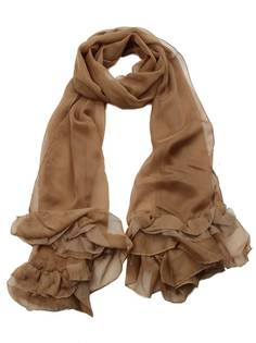 Палантин женский Venera 3400756-19 коричневый