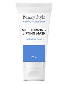 Beauty Style Лифтинговая увлажняющая маска "Hydro lift active", Beauty Style, 100 мл