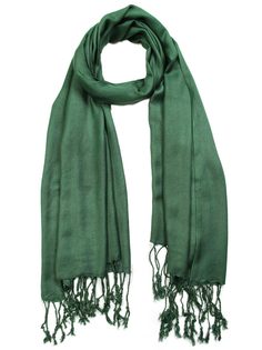 Палантин женский Venera 3400197-3 зеленый