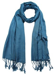 Палантин женский Venera 3400197-21 синий