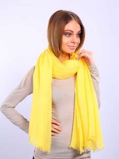 Палантин женский Venera 2713401-22 желтый