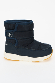 Сапоги Flamingo 92D-NQ-1519 цв.синий р.25