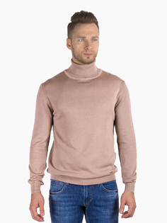 Водолазка мужская DAIROS GD69300707 бежевая M