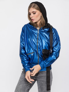 Куртка женская DAIROS GD51600007 синяя 50