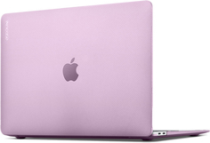 Чехол Incase Hardshell Woolenex (INMB200618-IPK) для MacBook Air 13" 2020 (Pink)