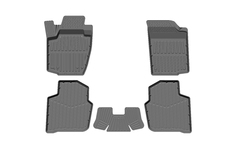Коврики рез. в салон 3d premium для skoda rapid(низкий борт)pr.nb.sk.rap.12g.02061 srtk