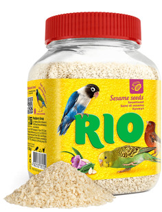 Лакомства для птиц RIO Кунжут, 250г