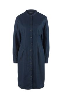 Платье женское Marc O’Polo 7721121 синее 38 EU