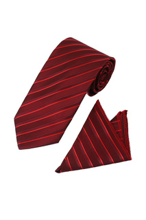 Комплект с галстуком FAYZOFF-SA 1245 красный