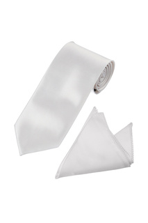 Комплект с галстуком FAYZOFF-SA 1000 белый