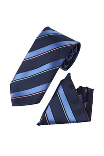 Комплект с галстуком FAYZOFF-SA 1248 синий