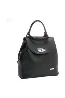 Рюкзак женский Alessandro Birutti 0183 черный