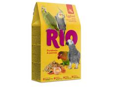 Яичный корм для средних и крупных попугаев RIO Eggfood, 250 г