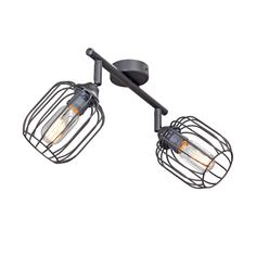 Люстра Vitaluce V4298-1/2PL, 2хE27 макс. 60Вт