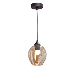 Люстра Vitaluce V4768-1/1S, 1хE27 макс. 60Вт