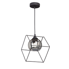 Люстра Vitaluce V4736-1/1S, 1хE27 макс. 60Вт