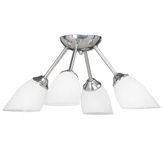 Люстра Vitaluce V3576/4PL, 4xE14 макс. 40Вт