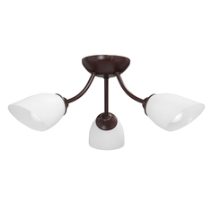 Люстра Vitaluce V3404/3PL, 3хЕ14 макс. 40Вт