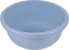 Миска круглая 4л туманно-голубой Plast Team