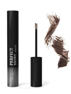 Larte del bello Тушь для бровей Perfect темно-коричневая