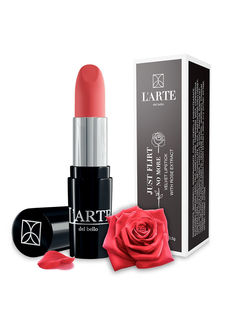 Larte del bello Помада для губ Just Flirt No More тон 16406