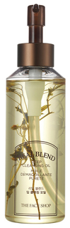 Масло для лица The Face Shop Real Blend Deep Cleansing Oil