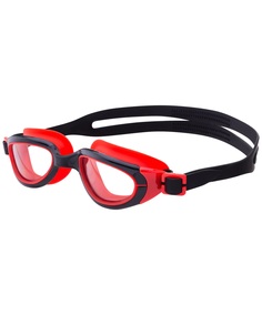 Очки для плавания LongSail Kids Blaze детские L041850 черный/красный