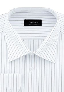 Рубашка мужская CASINO c121/1/15 белая 45