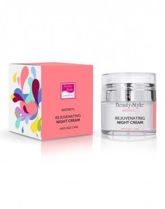 Крем для лица Beauty Style С матриксилом ночной 50 мл