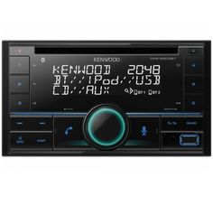 Автомагнитола Kenwood DPX-5200BT