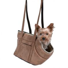 Сумка-переноска TRIXIE 20x25x28см 36401 бежевый