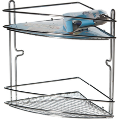 Полка для ванной на присосках La Sella