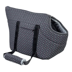 Сумка-переноска TRIXIE 26x56x26см 36251 серый