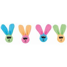 Игрушка TrixieКролик с погремушкой для кошек, войлок (12 см)