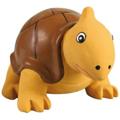 Жевательная игрушка для собак TRIXIE Животное мяч из латекса, в ассортименте, 8 см