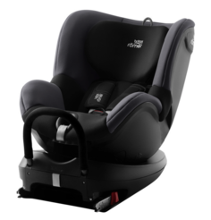 Автокресло Britax Romer Dualfix2 R Black Ash Trendline 0-18 кг