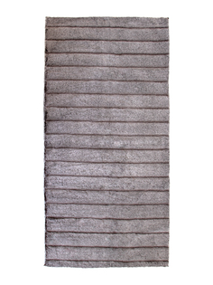 Коврик Венера 70х140 см, коричневый LUCKY 8399 M000105