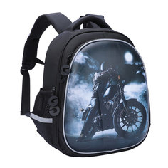 Ранец Grizzly Мото байк, 36x28x20 см
