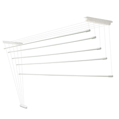 Сушилка для белья Zalger Lift Comfort 1.2м белый (520-120)