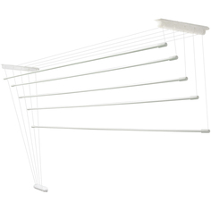 Сушилка для белья Zalger Lift Comfort 1.4м белый (520-140)