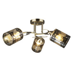 Полоточная люстра WEDO LIGHT 66247.01.05.03